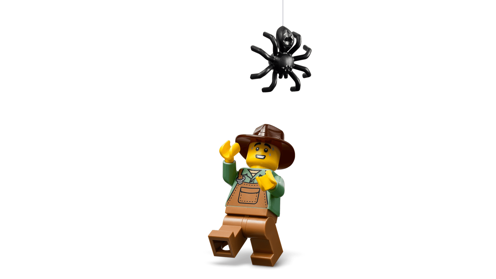40822 Lego Altro Furgone di Halloween