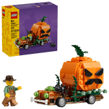 40822 Lego Altro Furgone di Halloween