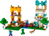 21249 LEGO Minecraft Crafting Box 4.0