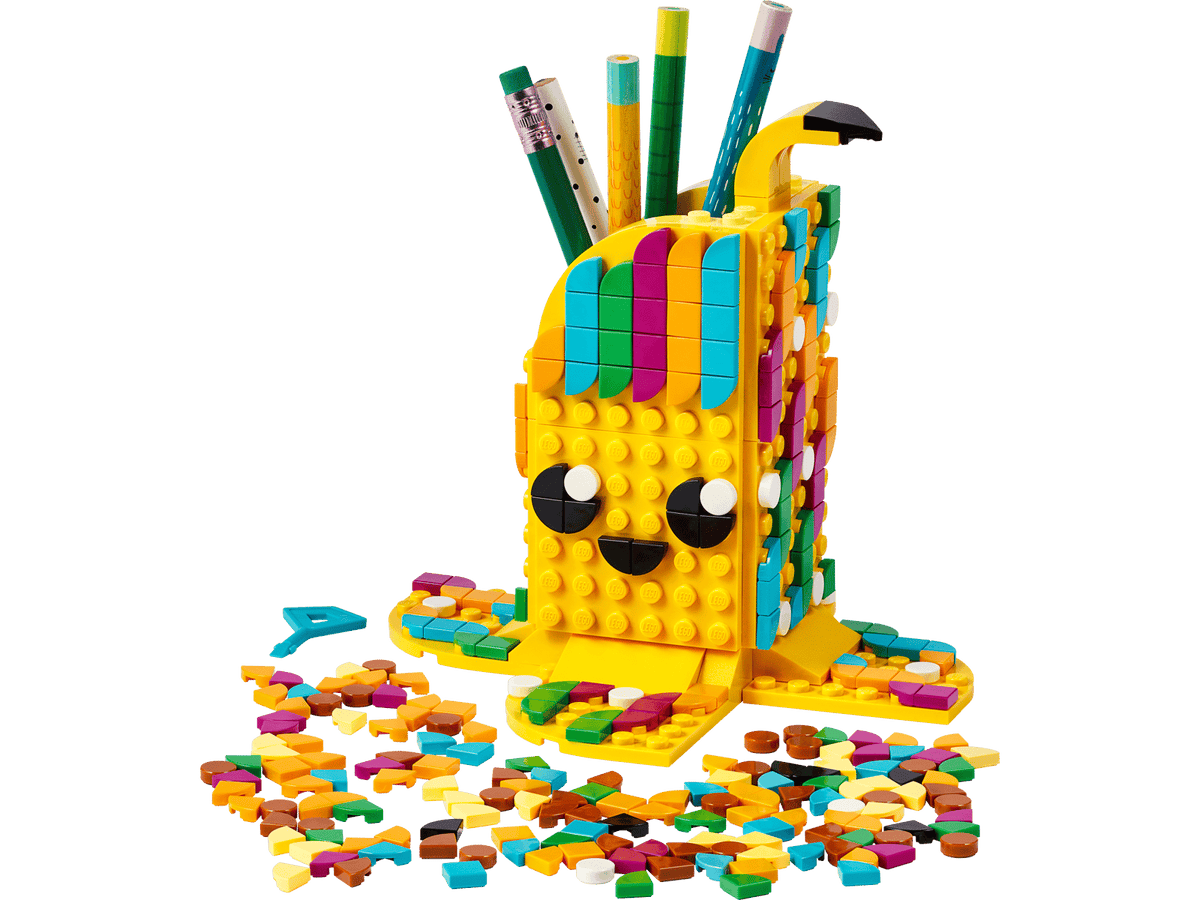 41948 LEGO® Dots - Simpatica banana - Portapenne