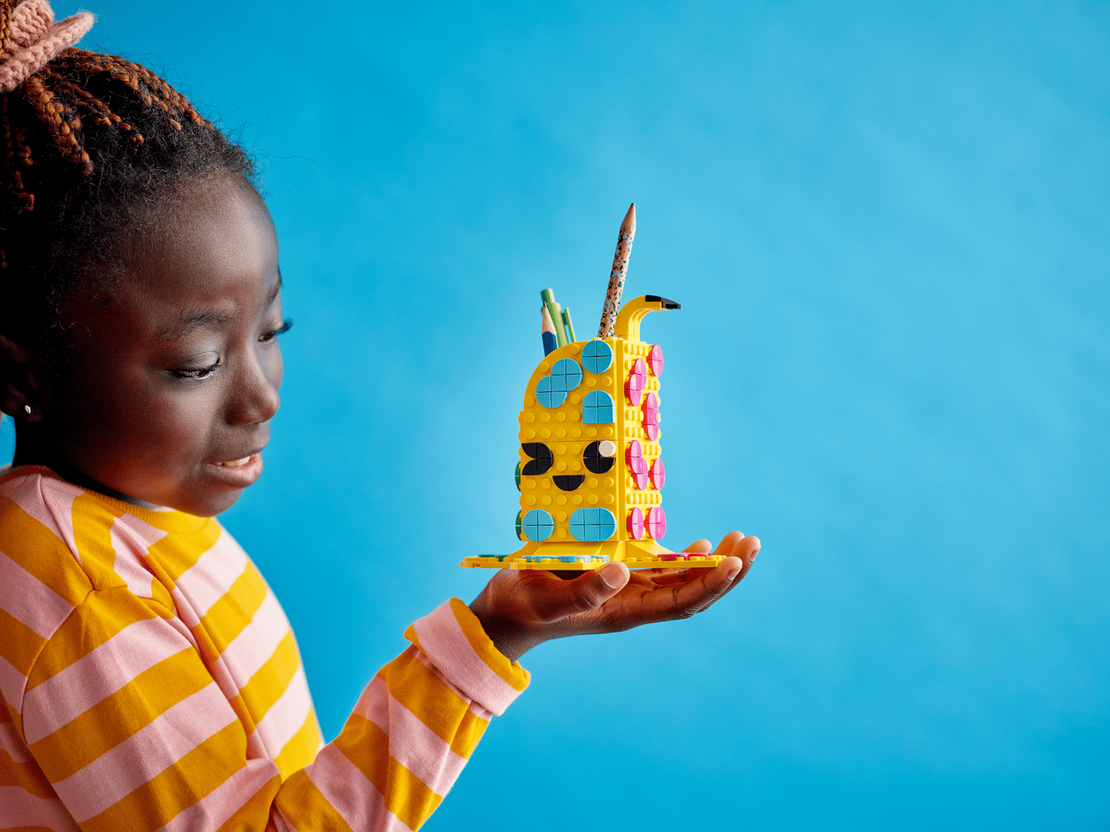 41948 LEGO® Dots - Simpatica banana - Portapenne