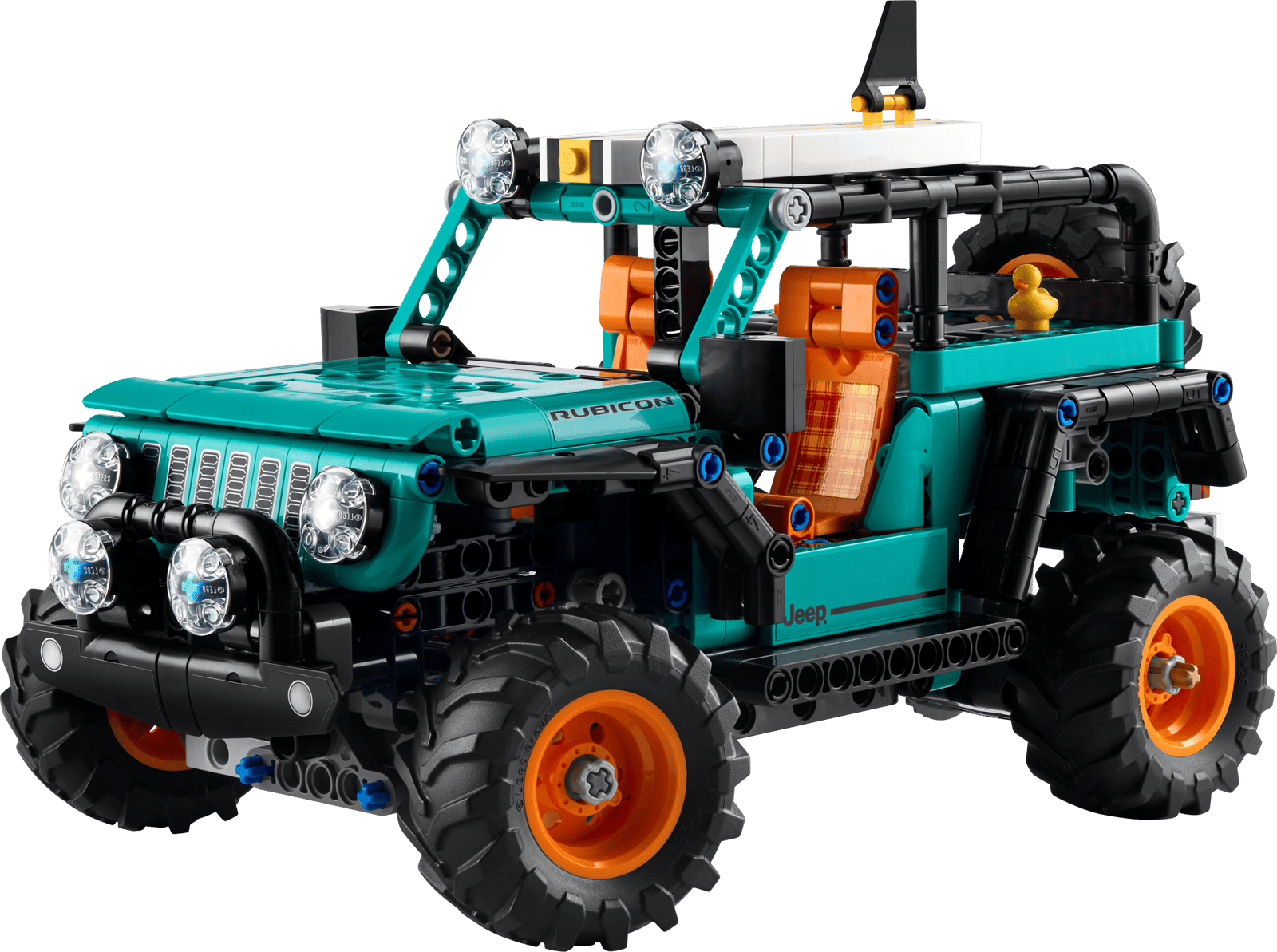 42227 Lego Technic SUV Jeep® Wrangler Rubicon