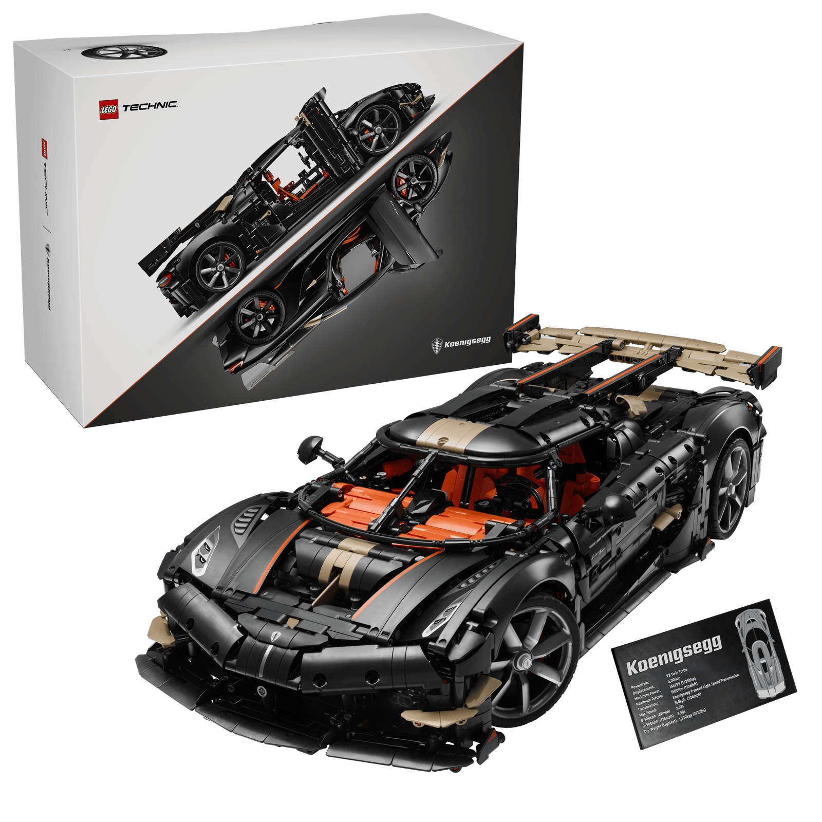 TECHNIC 42232
