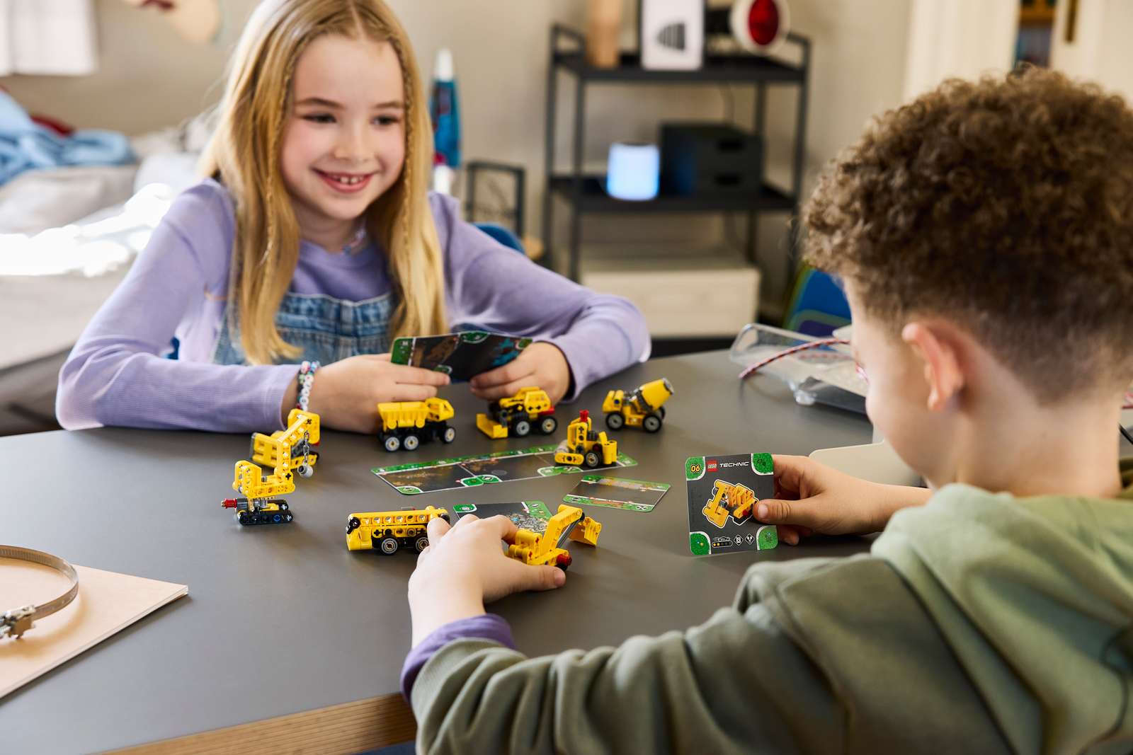 42233 Lego Technic Macchine potenti