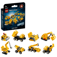 42233 Lego Technic Macchine potenti