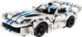 42234 Lego Technic Auto sportiva Dodge Viper GTS-R
