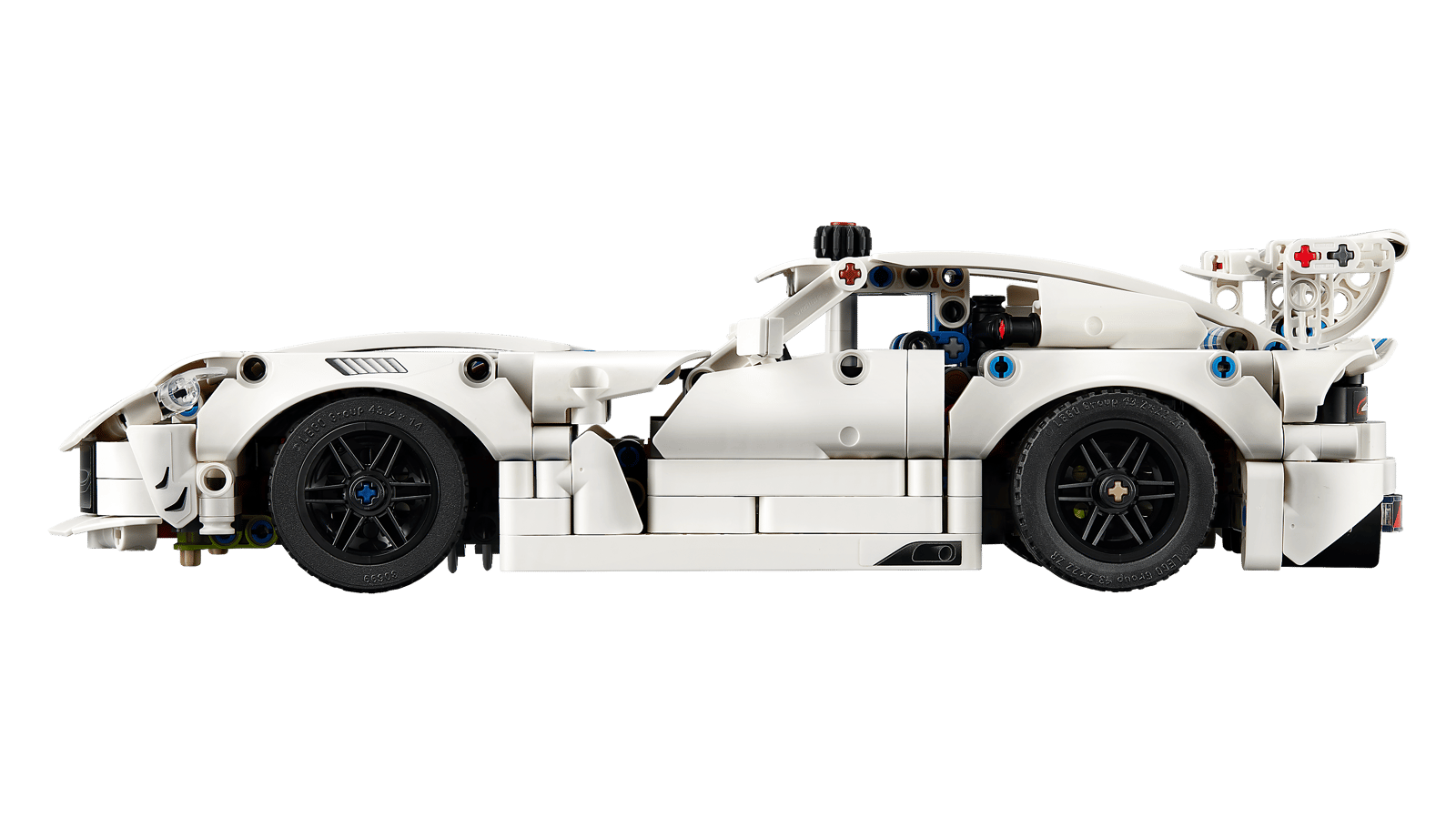 42234 Lego Technic Auto sportiva Dodge Viper GTS-R