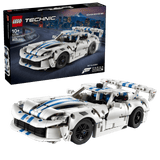 42234 Lego Technic Auto sportiva Dodge Viper GTS-R