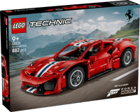 42235 Lego Technic Auto Ferrari 488 PISTA