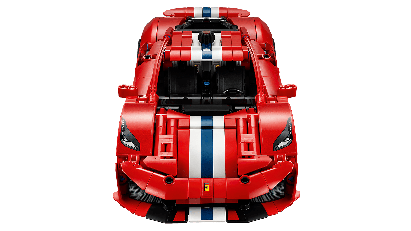 42235 Lego Technic Auto Ferrari 488 PISTA