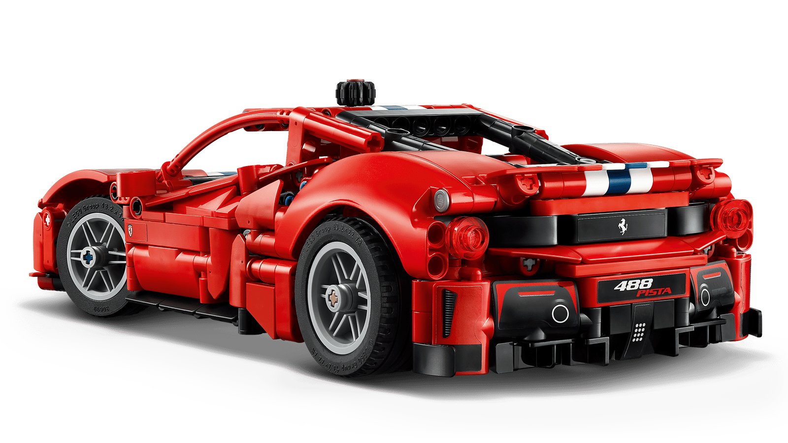 42235 Lego Technic Auto Ferrari 488 PISTA