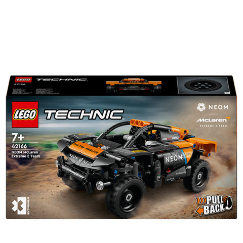 42166 LEGO Technic NEOM McLaren Extreme E La voiture de course
