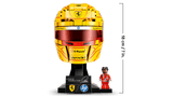 43022 Lego  Editions V Casco di Lewis Hamilton Scuderia Ferrari HP