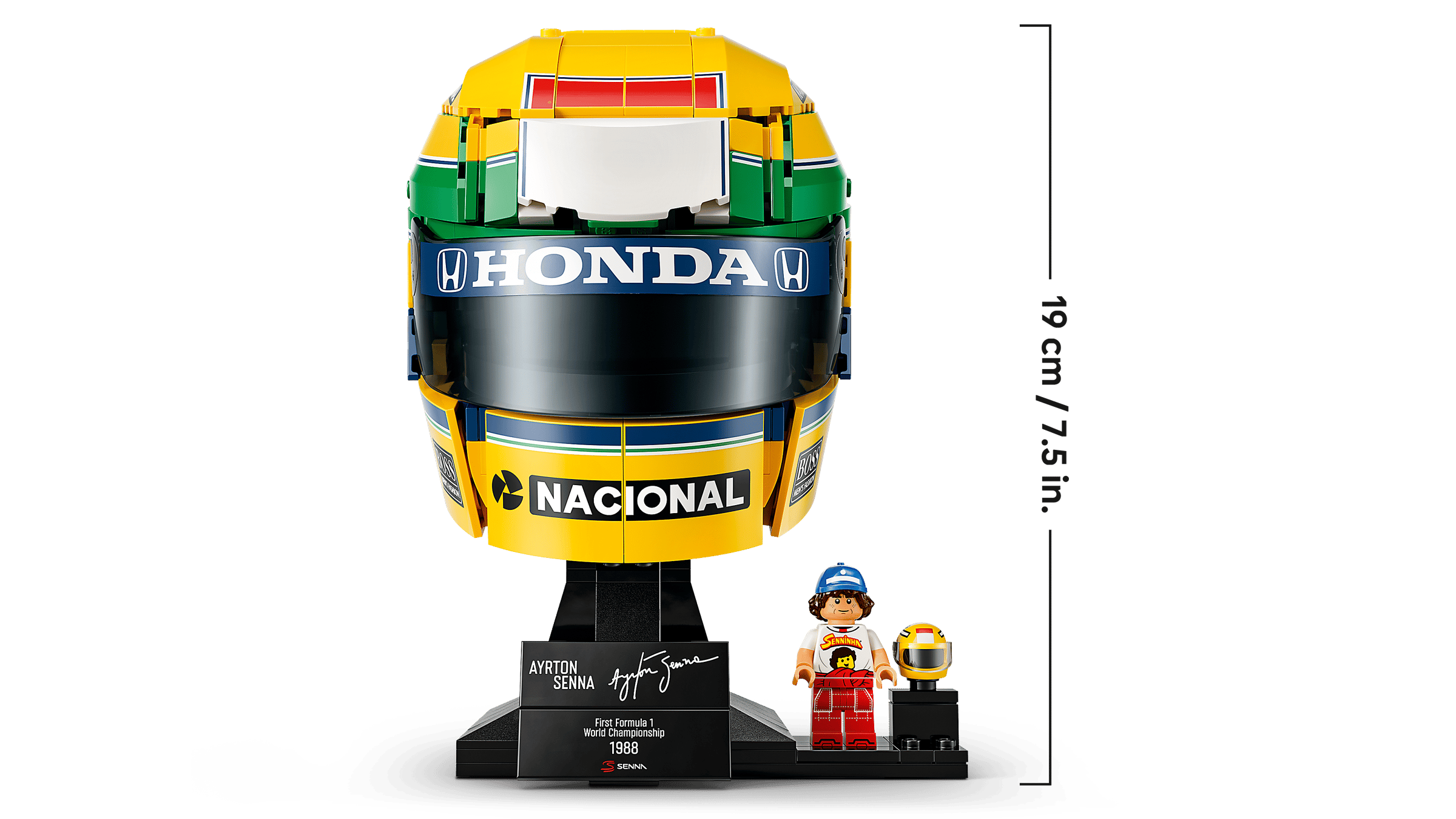 43024 LEGO Editions V