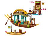 43185 Lego  Disney Raya Barca di Boun