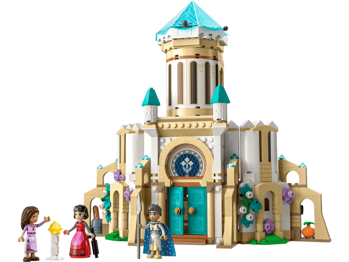 43224 LEGO Disney - Il castello di Re Magnifico