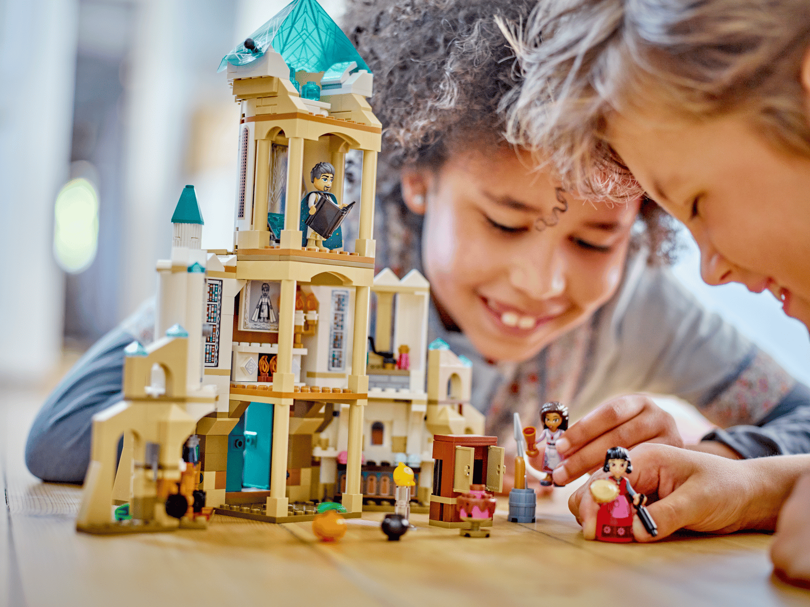 43224 LEGO Disney - Il castello di Re Magnifico