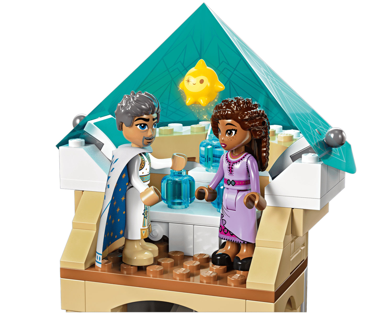 43224 LEGO Disney - Il castello di Re Magnifico