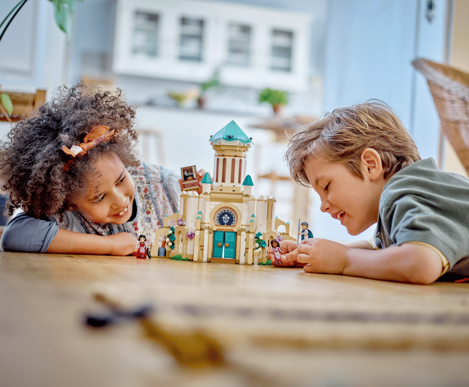 43224 LEGO Disney - Il castello di Re Magnifico