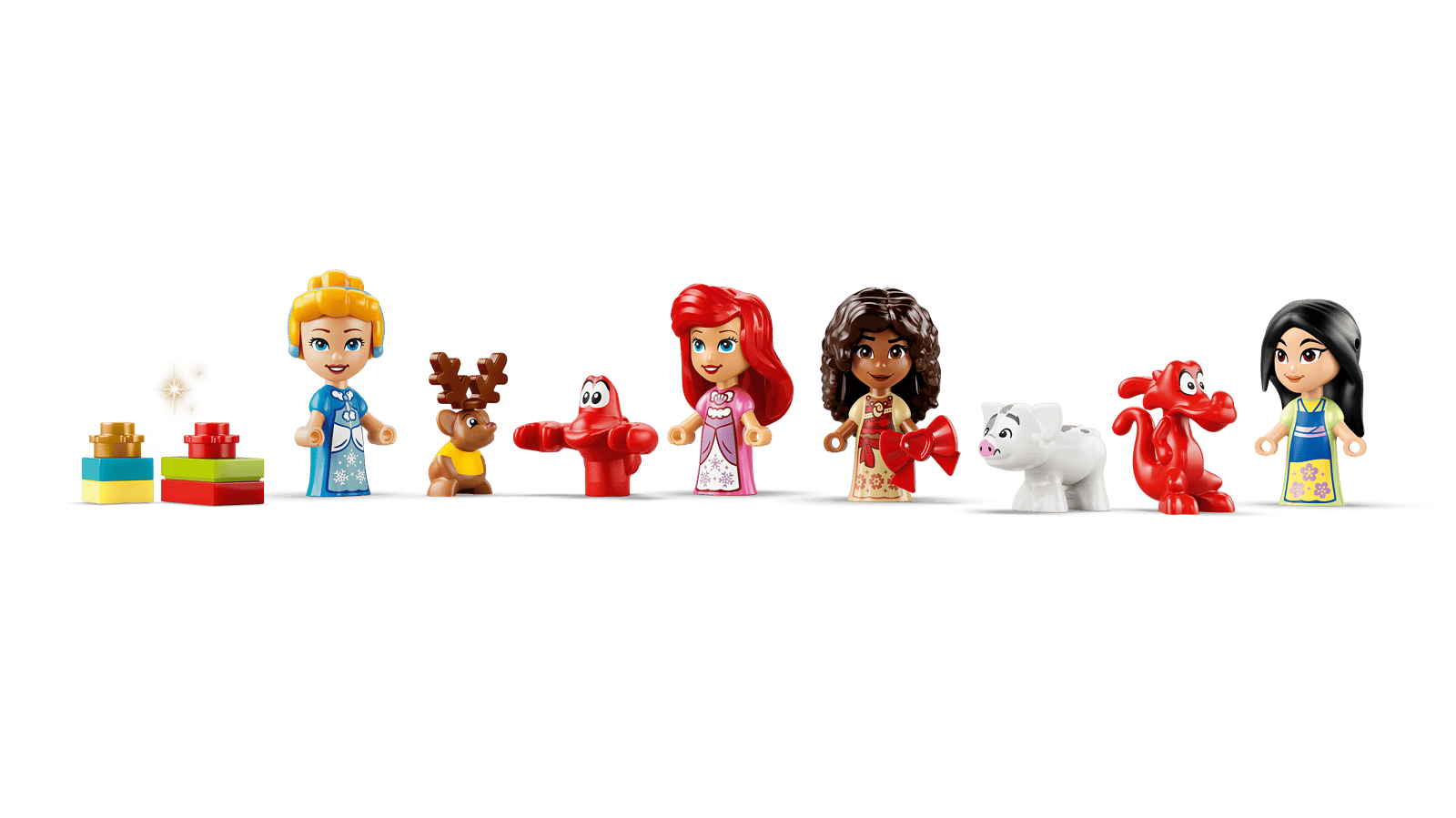 43298 Lego Disney Princess  Calendario dell’Avvento 2026