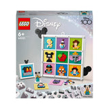 43221 - LEGO Disney Classic - 100 anni di icone Disney