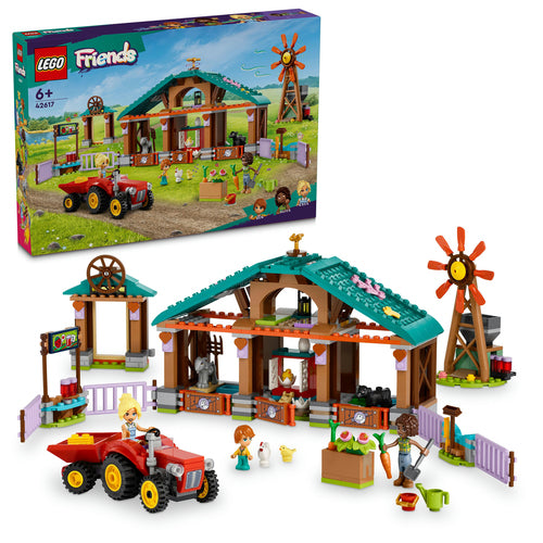 42617 LEGO Friends - Il santuario degli animali della fattoria