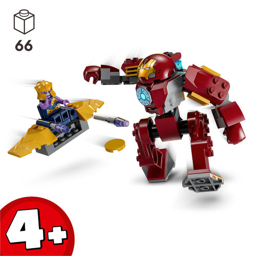 76263  LEGO Super Heroes Marvel Iron Man Hulkbuster vs. Thanos