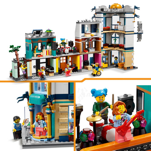 31141 LEGO Creator Strada principale