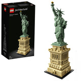 21042 LEGO® Architecture - Statua della Liberta