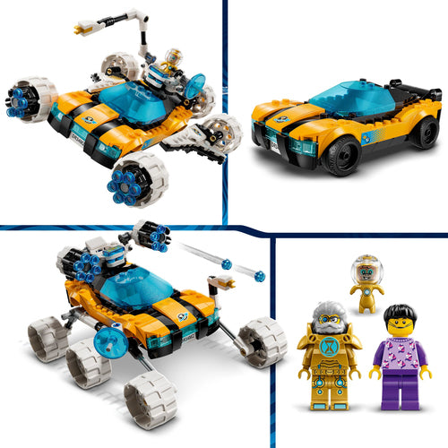 71475 LEGO DREAMZzz Lauto spaziale del Professore Oswald