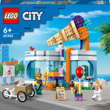 60363 - LEGO My City - Gelateria