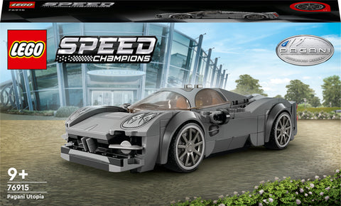 76915 - Lego - Speed Champions - Pagani Utopia