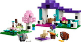 21253 LEGO Minecraft Il Santuario degli animali