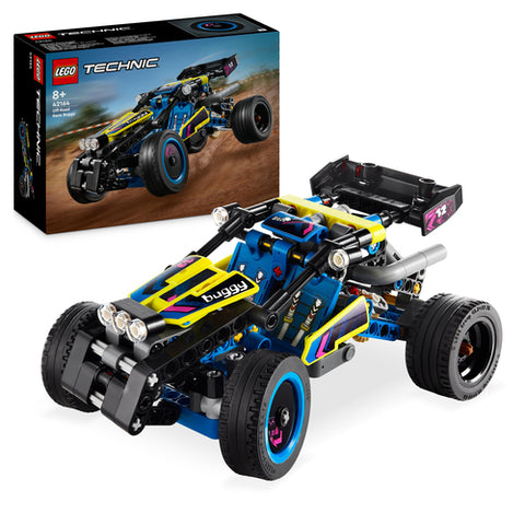 Le buggy de course LEGO Technic 42164