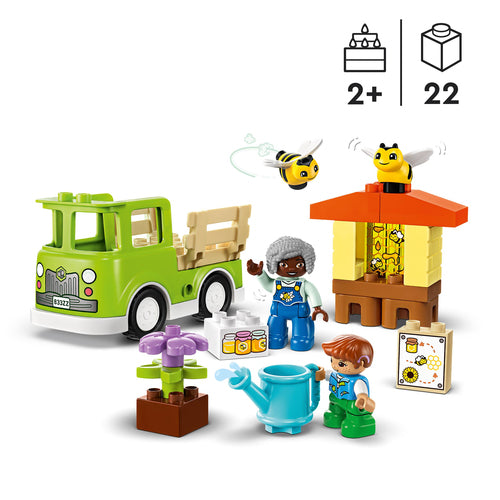 10419 LEGO DUPLO Town Cura di api e alveari