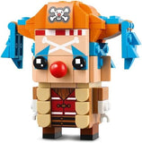40800 Lego BrickHeadz Personaggio di Bagy il Clown One Piece 2025