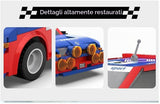 CaDA DBLC51095W Renault 5 Maxi Turbo  Auto da Corsa da Costruire Rc  1:20