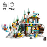 41756 LEGO Friends Pista da sci e baita