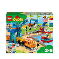 10875 LEGO® Duplo - Il grande treno merci