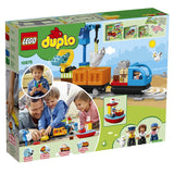 10875 LEGO® Duplo - Il grande treno merci