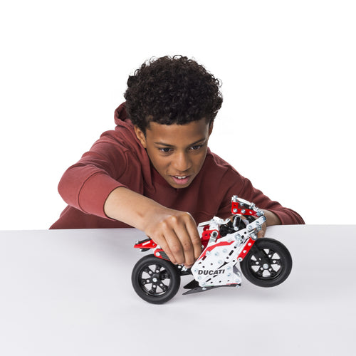 6044539 MECCANO Ducati Desmosedici GP