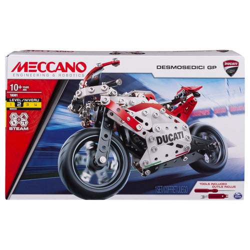 6044539 MECCANO Ducati Desmosedici GP