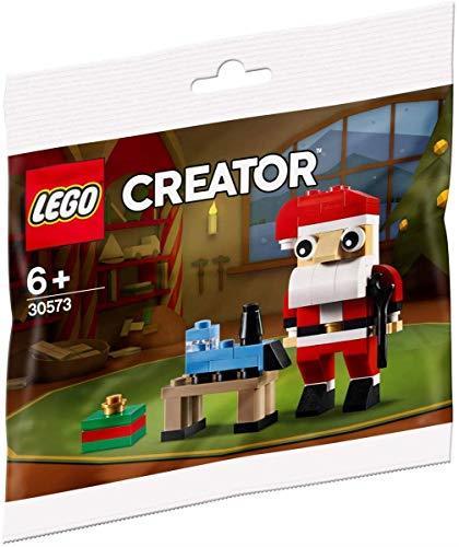 30573 Lego Polybag Santa Claus -