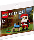 30573 Lego Polybag Santa Claus -