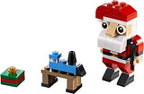 30573 Lego Polybag Santa Claus -