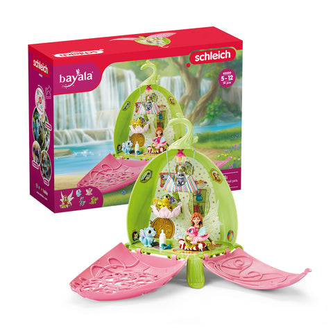 Bayala Schleich-s - 42520 Nursery Per Cuccioli Di Marweens