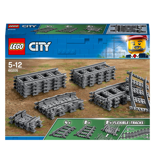 60205 LEGO® City - Binari