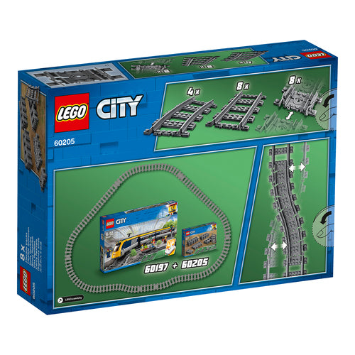 60205 LEGO® City - Binari