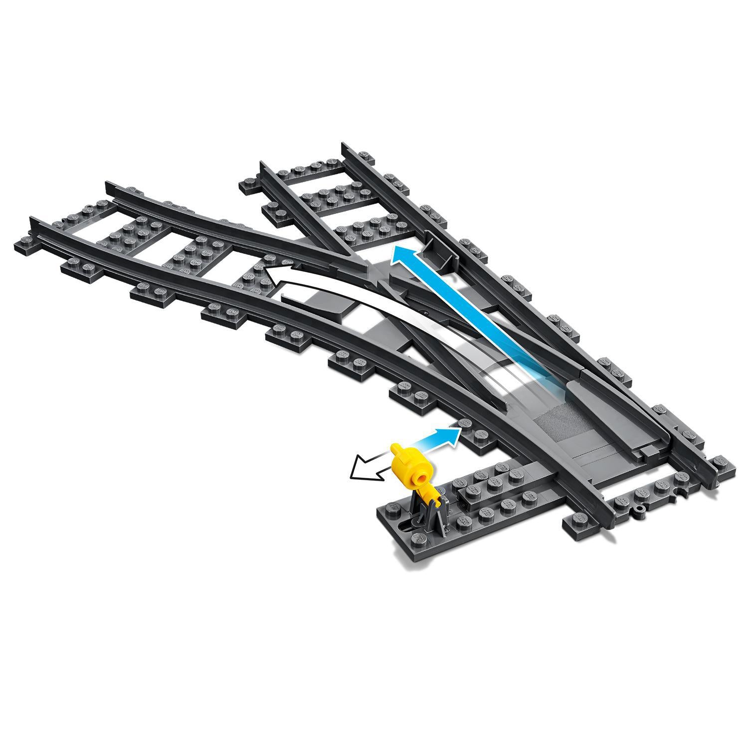 60238 LEGO® City - Scambi