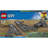 60238 LEGO® City - Scambi